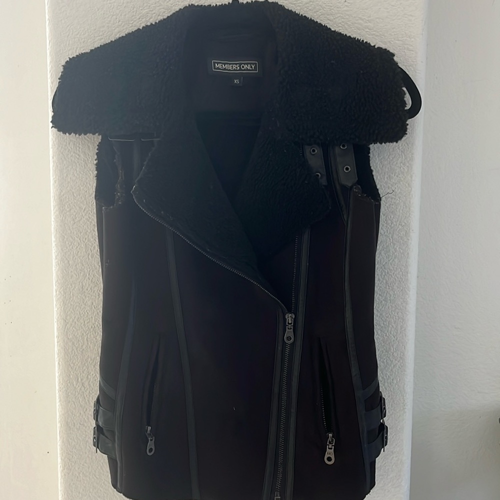 Member only women jacket